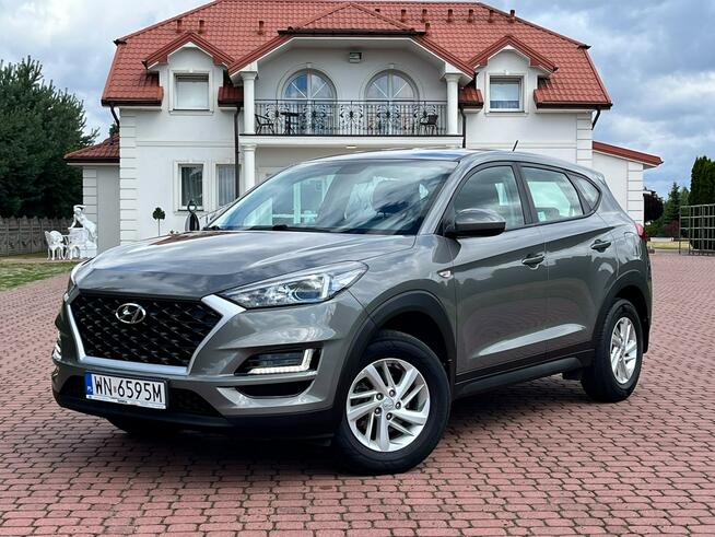 Tucson 1.6GDI | Salon PL | Serwis ASO | Niski Przebieg | Manual |