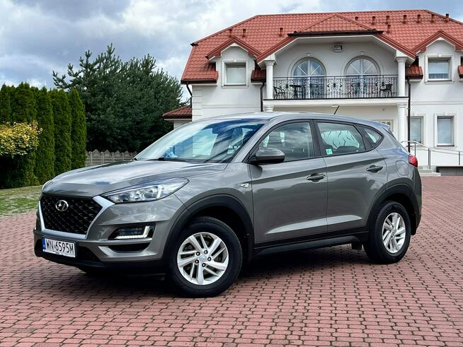 Tucson 1.6GDI | Salon PL | Serwis ASO | Niski Przebieg | Manual |