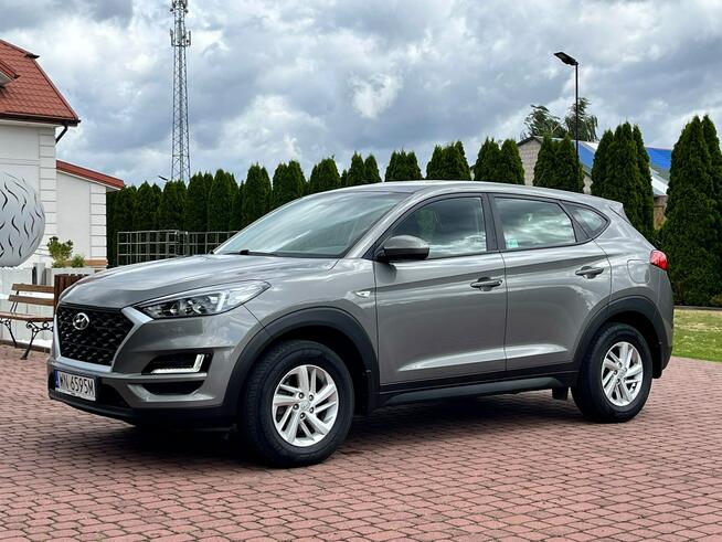 Tucson 1.6GDI | Salon PL | Serwis ASO | Niski Przebieg | Manual |