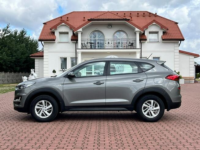 Tucson 1.6GDI | Salon PL | Serwis ASO | Niski Przebieg | Manual |