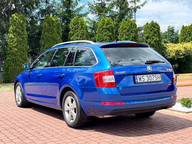 Skoda Octavia | 2.0 TDI | Manual | Diesel | 150 KM |
