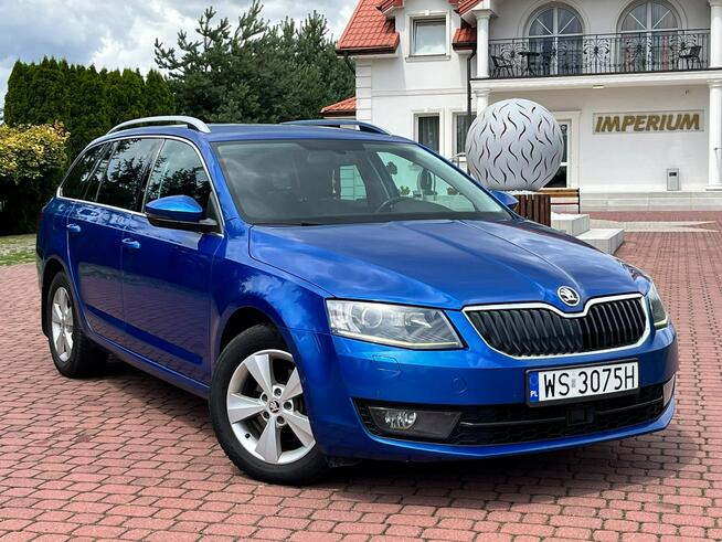 Skoda Octavia | 2.0 TDI | Manual | Diesel | 150 KM |