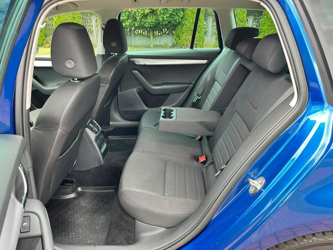 Skoda Octavia | 2.0 TDI | Manual | Diesel | 150 KM |