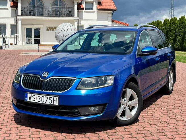 Skoda Octavia | 2.0 TDI | Manual | Diesel | 150 KM |