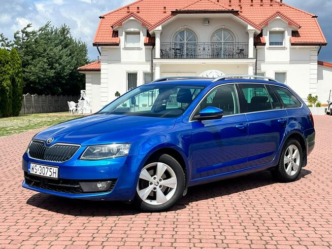 Skoda Octavia | 2.0 TDI | Manual | Diesel | 150 KM |