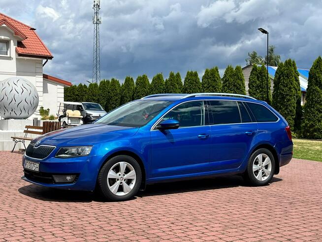 Skoda Octavia | 2.0 TDI | Manual | Diesel | 150 KM |