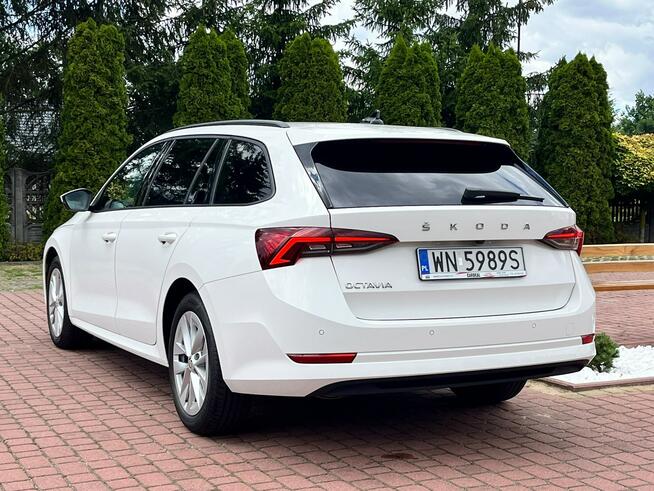 Octavia 2.0 TDI | 2023 | Serwis ASO | Salon PL | 116 KM | automat