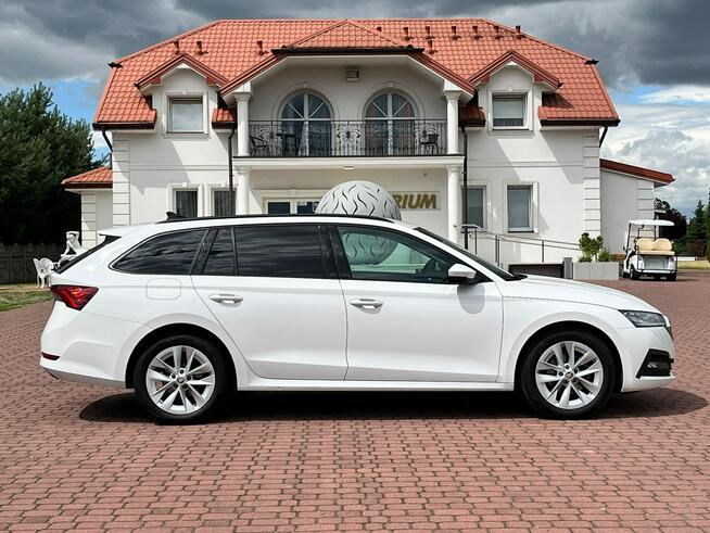 Octavia 2.0 TDI | 2023 | Serwis ASO | Salon PL | 116 KM | automat