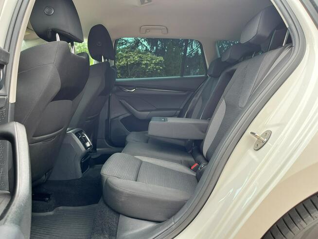 Octavia 2.0 TDI | 2023 | Serwis ASO | Salon PL | 116 KM | automat