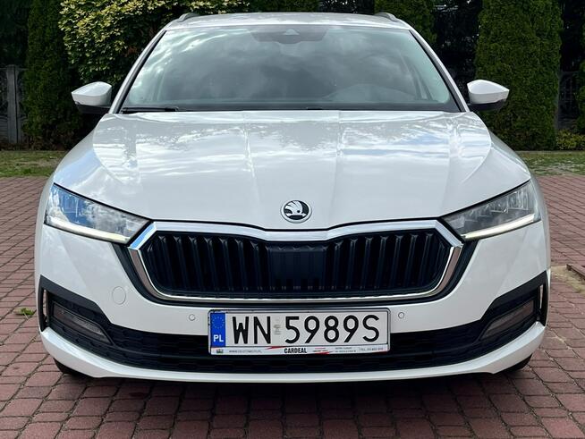 Octavia 2.0 TDI | 2023 | Serwis ASO | Salon PL | 116 KM | automat