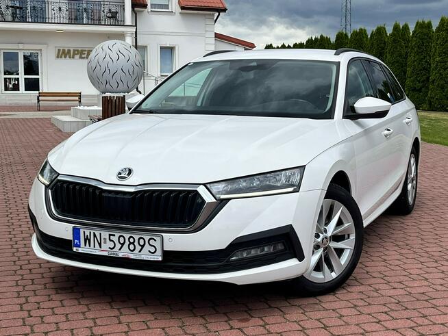 Octavia 2.0 TDI | 2023 | Serwis ASO | Salon PL | 116 KM | automat