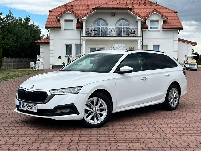 Octavia 2.0 TDI | 2023 | Serwis ASO | Salon PL | 116 KM | automat