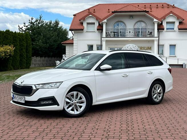 Octavia 2.0 TDI | 2023 | Serwis ASO | Salon PL | 116 KM | automat