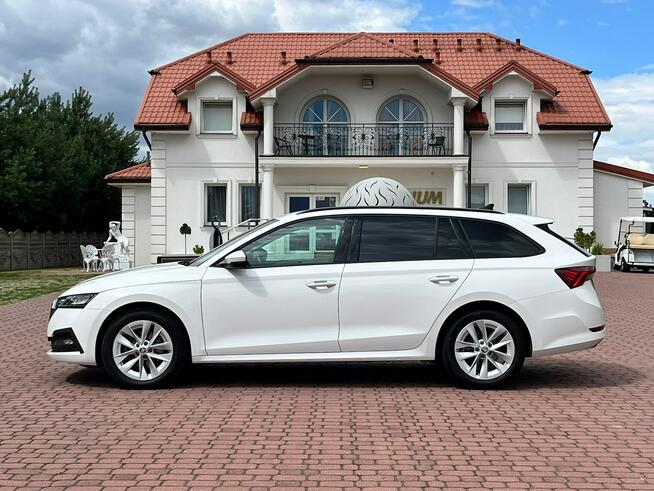 Octavia 2.0 TDI | 2023 | Serwis ASO | Salon PL | 116 KM | automat