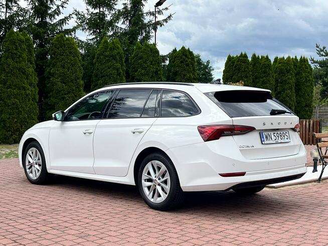Octavia 2.0 TDI | 2023 | Serwis ASO | Salon PL | 116 KM | automat