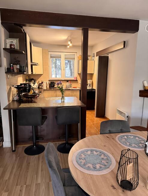 Komfortowy dom 130 m² z ogrodem i garażem- Konstacin - Jeziorna