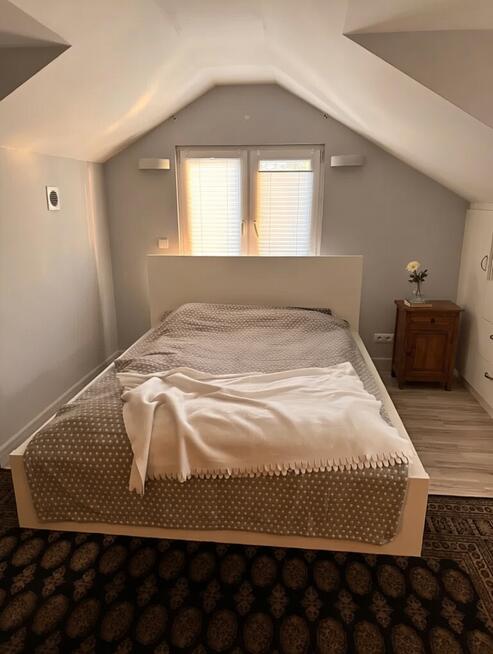 Komfortowy dom 130 m² z ogrodem i garażem- Konstacin - Jeziorna