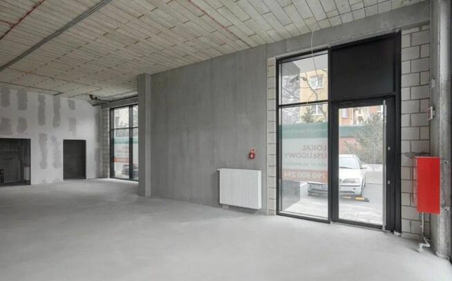 Lokal Warszawa Mokotów, ul. Domaniewska
