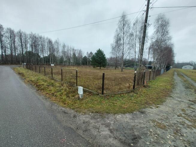 Działka budowlana 1319 m² – Świetna lokalizacja,