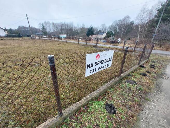 Działka budowlana 1319 m² – Świetna lokalizacja,