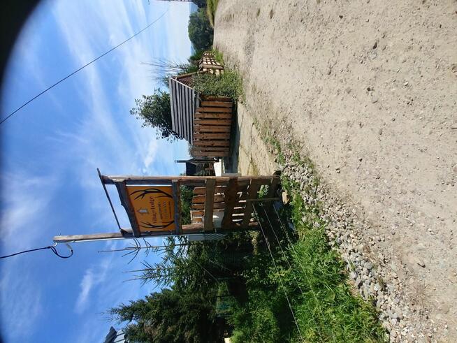 DZIAŁKA BUDOWLANA Z WIDOKIEM NA TATRY
