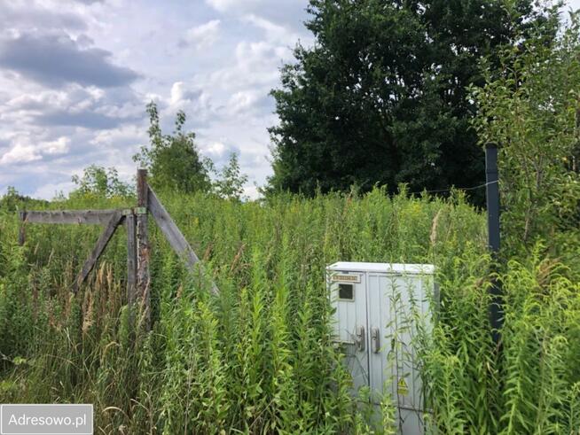 Działka budowlana 865m2 – Świetna lokalizacja