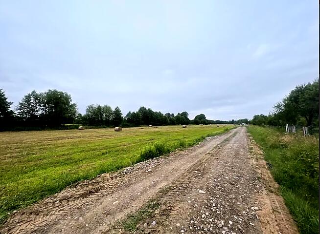 Działka budowlana 1500 m2, Mursk, gm. Włocławek, WZ + media