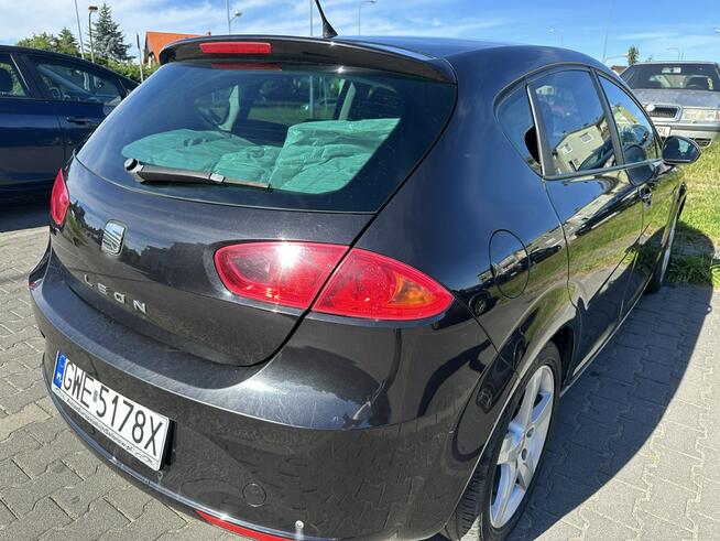 Seat Leon 1,4b 125KM po liftingu, alufelgi, isofix, drugie koła, sportowe fotele