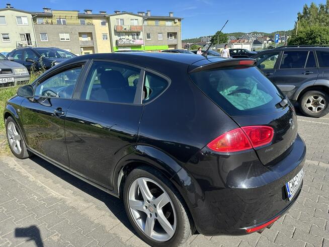 Seat Leon 1,4b 125KM po liftingu, alufelgi, isofix, drugie koła, sportowe fotele