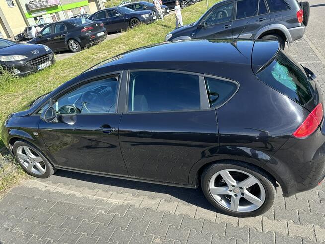 Seat Leon 1,4b 125KM po liftingu, alufelgi, isofix, drugie koła, sportowe fotele