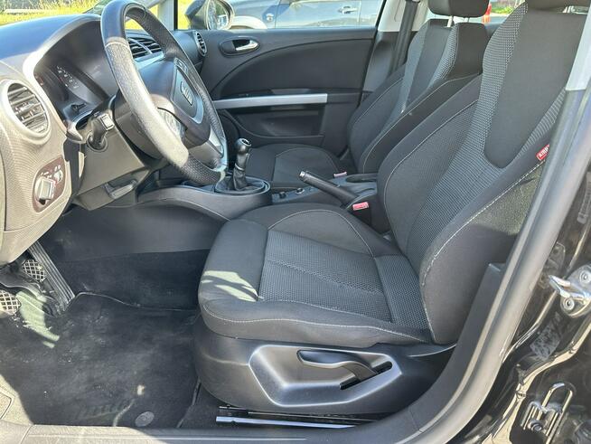Seat Leon 1,4b 125KM po liftingu, alufelgi, isofix, drugie koła, sportowe fotele