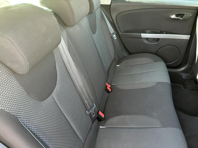 Seat Leon 1,4b 125KM po liftingu, alufelgi, isofix, drugie koła, sportowe fotele