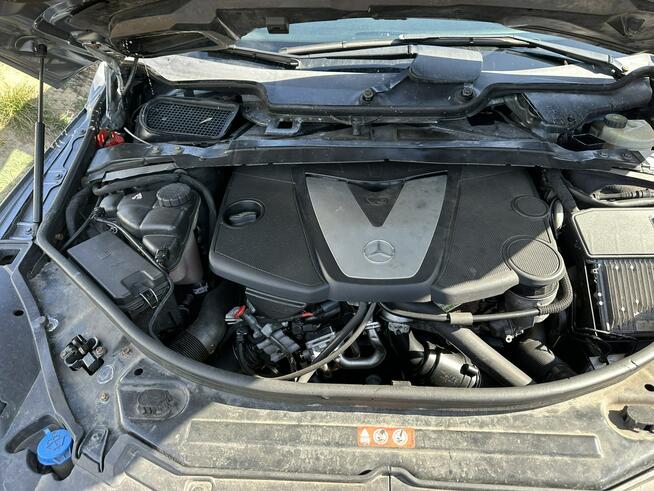 Mercedes R 350 Po liftingu,7 miejsc,skóry,nawigacja,szyberdach,elektr. klapa,ksenony