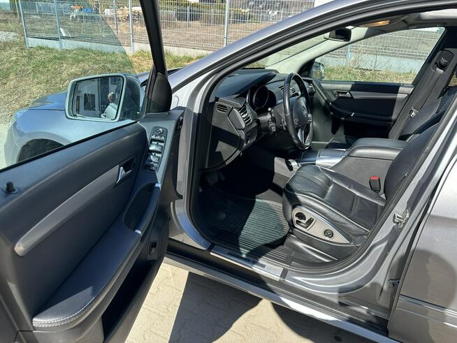 Mercedes R 350 Po liftingu,7 miejsc,skóry,nawigacja,szyberdach,elektr. klapa,ksenony