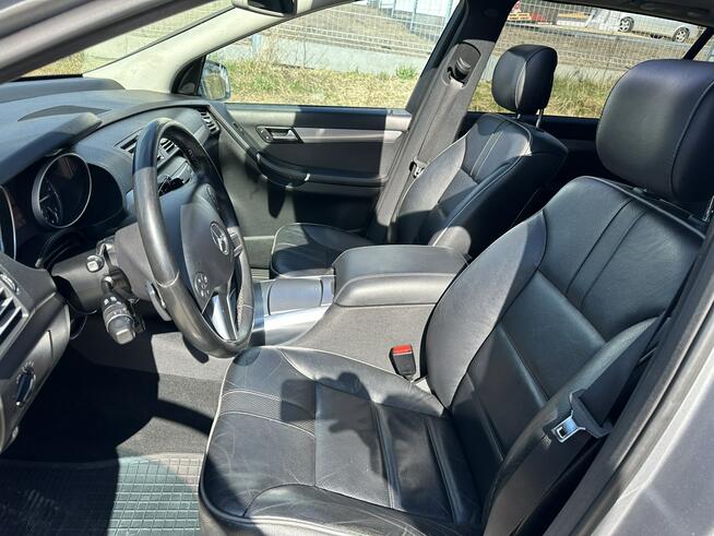 Mercedes R 350 Po liftingu,7 miejsc,skóry,nawigacja,szyberdach,elektr. klapa,ksenony