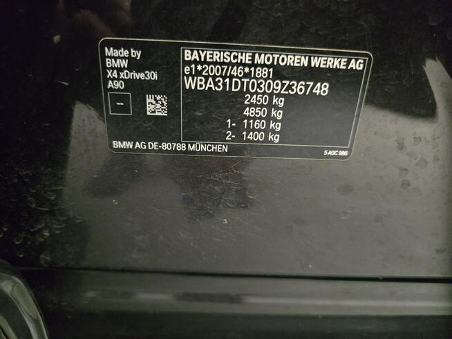BMW X4 Poleasingowe.pl ECR
