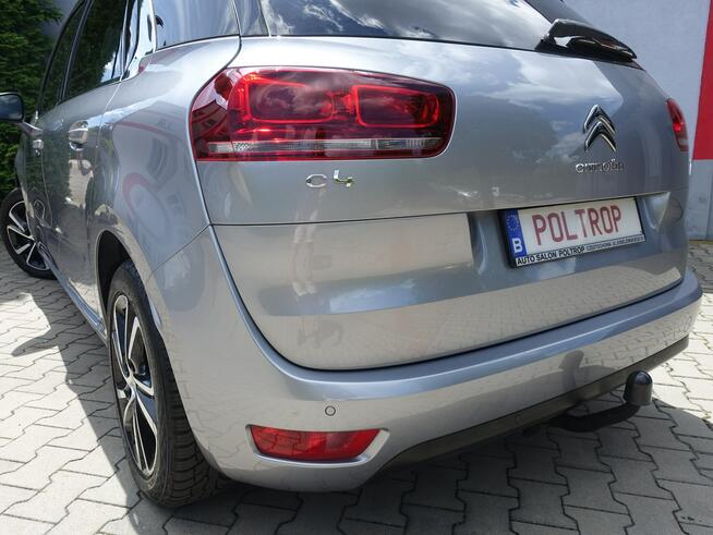 Citroen C4 Picasso 1,2i Navi Alu Ledy rej.2018 1.Właściciel Opłacony VIP Gwarancja