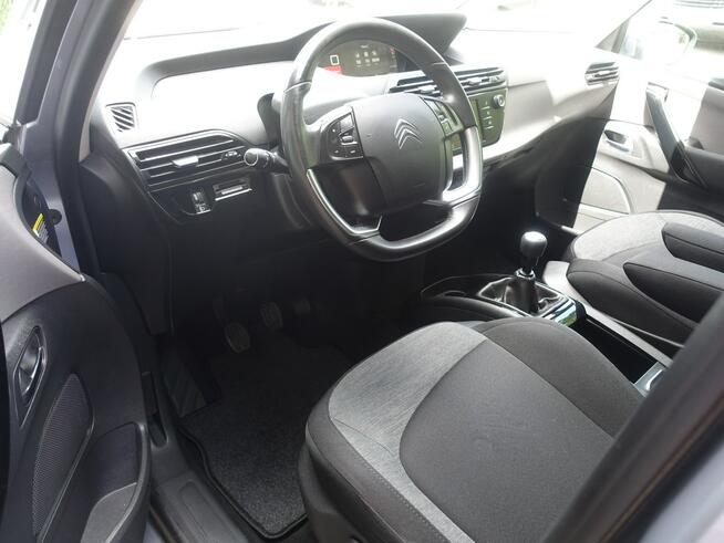 Citroen C4 Picasso 1,2i Navi Alu Ledy rej.2018 1.Właściciel Opłacony VIP Gwarancja