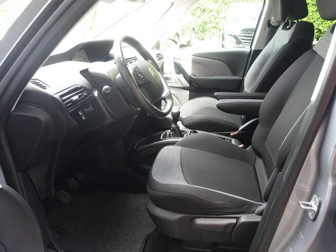 Citroen C4 Picasso 1,2i Navi Alu Ledy rej.2018 1.Właściciel Opłacony VIP Gwarancja