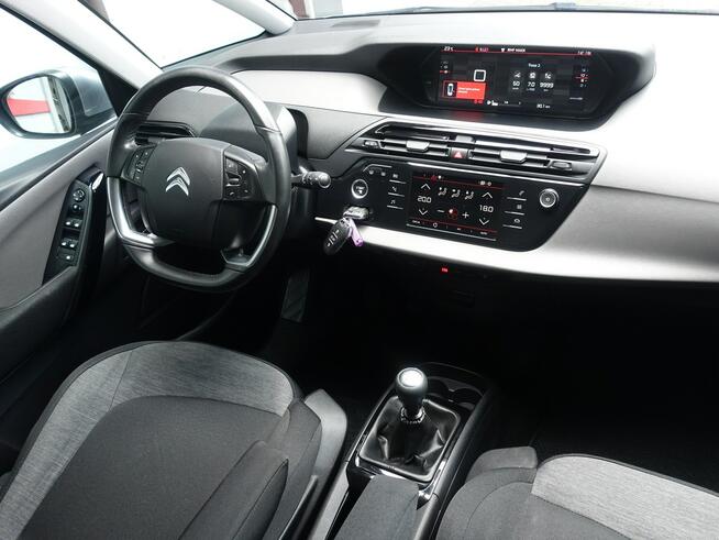 Citroen C4 Picasso 1,2i Navi Alu Ledy rej.2018 1.Właściciel Opłacony VIP Gwarancja