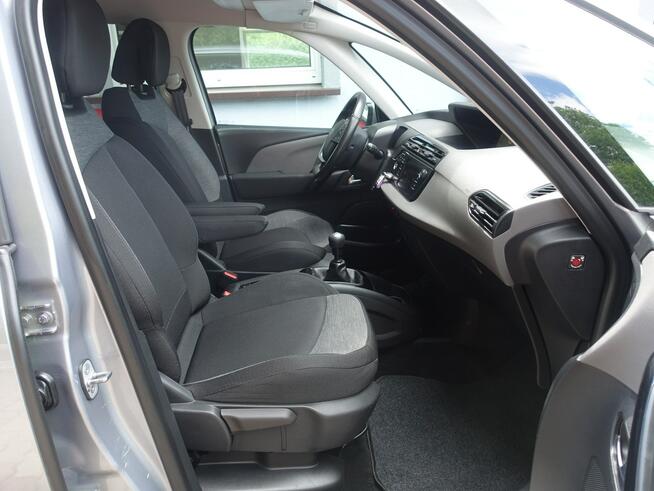 Citroen C4 Picasso 1,2i Navi Alu Ledy rej.2018 1.Właściciel Opłacony VIP Gwarancja
