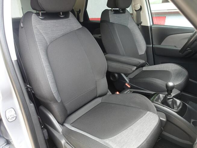 Citroen C4 Picasso 1,2i Navi Alu Ledy rej.2018 1.Właściciel Opłacony VIP Gwarancja
