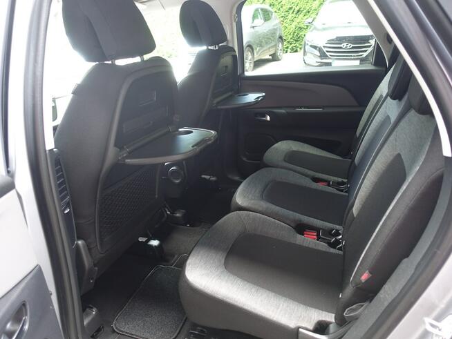 Citroen C4 Picasso 1,2i Navi Alu Ledy rej.2018 1.Właściciel Opłacony VIP Gwarancja