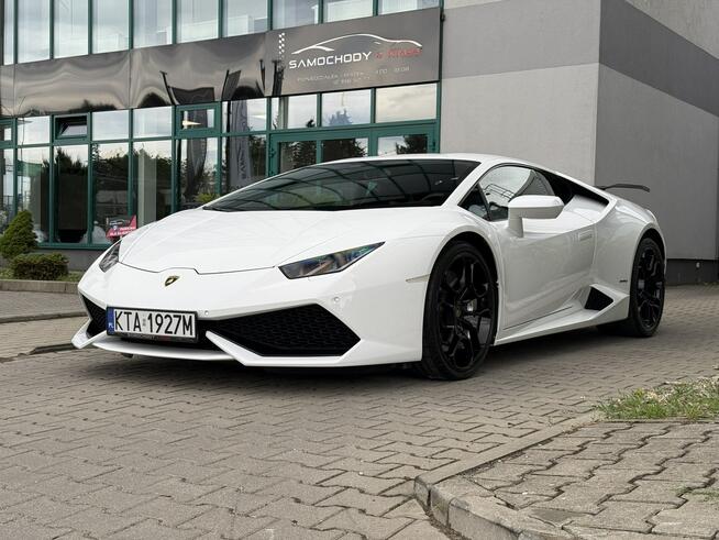 Lamborghini Huracan LP 610. Japonia. 16 tyś.km. Bezwypadkowy. Genialny stan