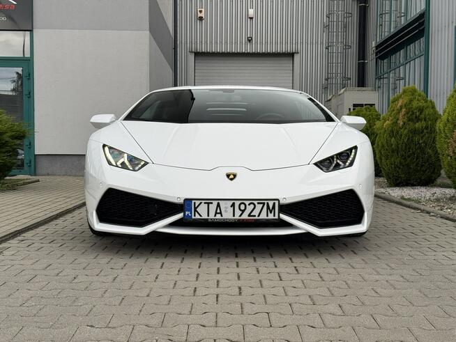 Lamborghini Huracan LP 610. Japonia. 16 tyś.km. Bezwypadkowy. Genialny stan