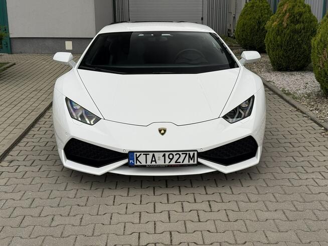 Lamborghini Huracan LP 610. Japonia. 16 tyś.km. Bezwypadkowy. Genialny stan