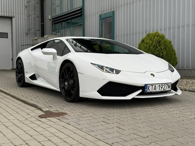 Lamborghini Huracan LP 610. Japonia. 16 tyś.km. Bezwypadkowy. Genialny stan