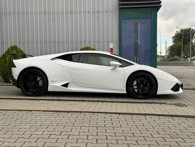 Lamborghini Huracan LP 610. Japonia. 16 tyś.km. Bezwypadkowy. Genialny stan