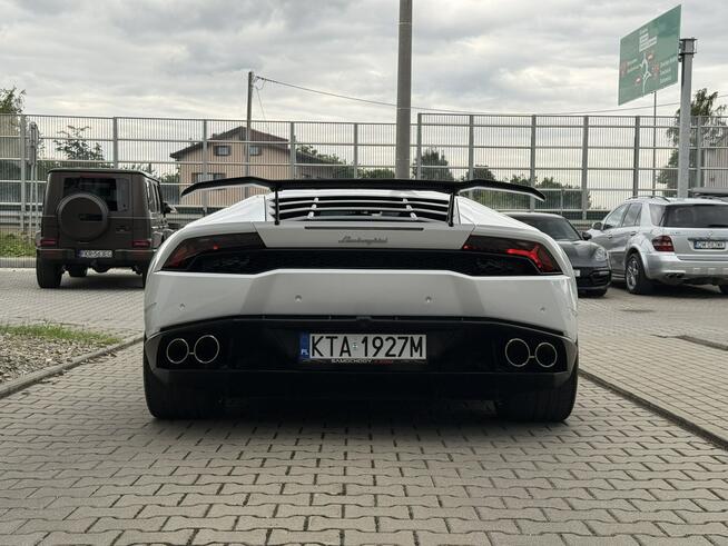Lamborghini Huracan LP 610. Japonia. 16 tyś.km. Bezwypadkowy. Genialny stan