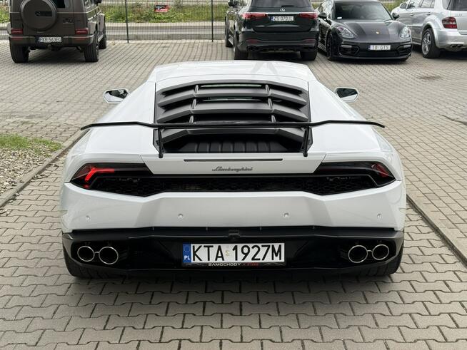 Lamborghini Huracan LP 610. Japonia. 16 tyś.km. Bezwypadkowy. Genialny stan